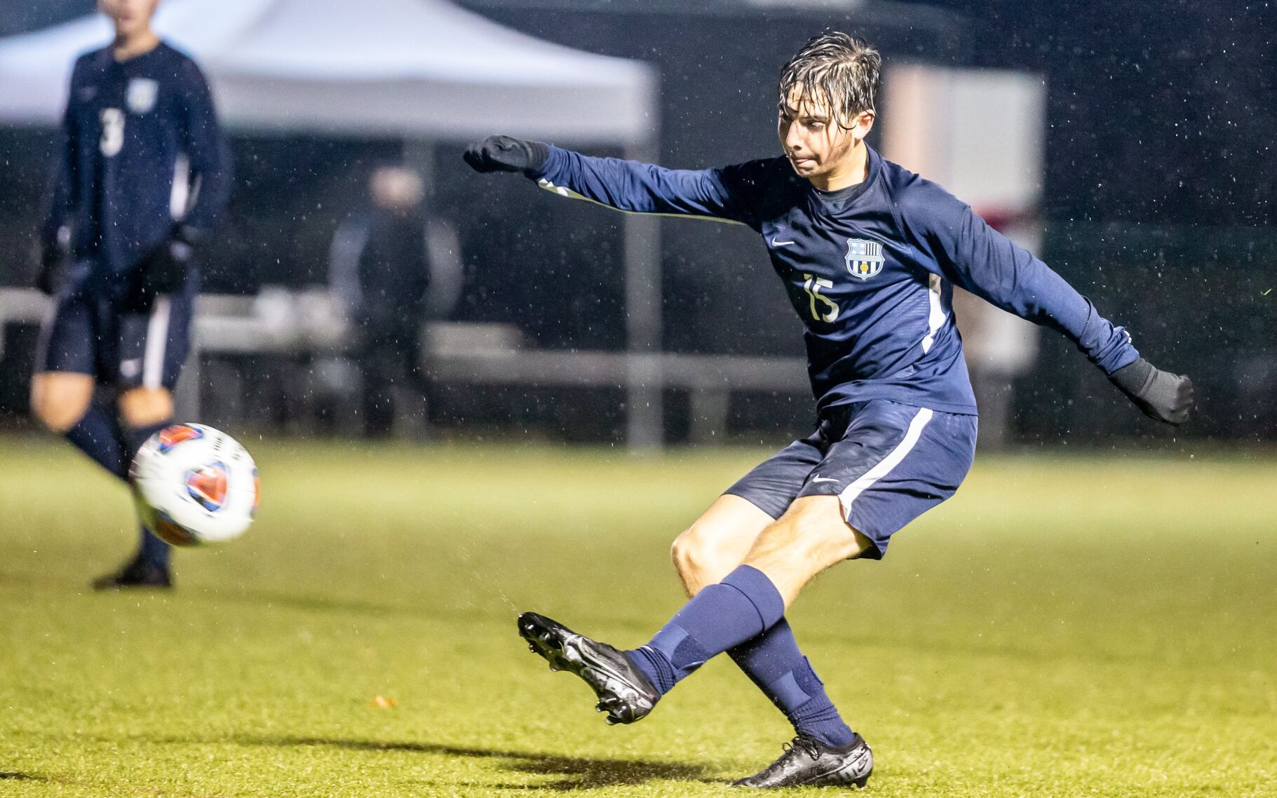 St. Dominic vs. Jackson soccer